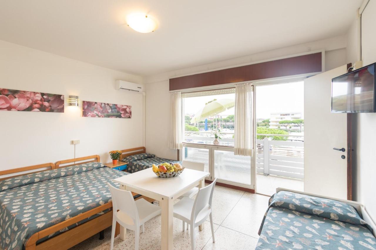 Yachting Residence Lignano Sabbiadoro Luaran gambar