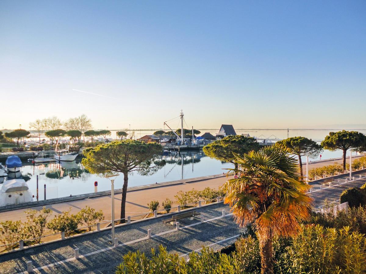 Yachting Residence Lignano Sabbiadoro Luaran gambar