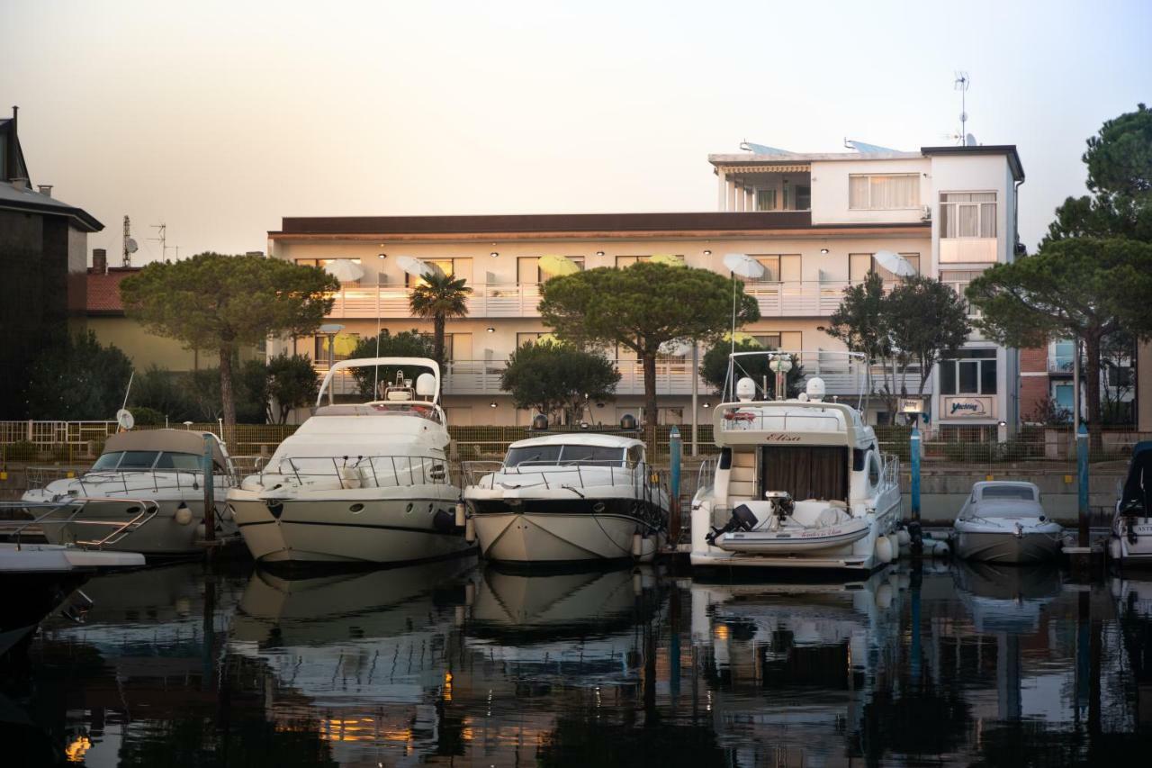Yachting Residence Lignano Sabbiadoro Luaran gambar