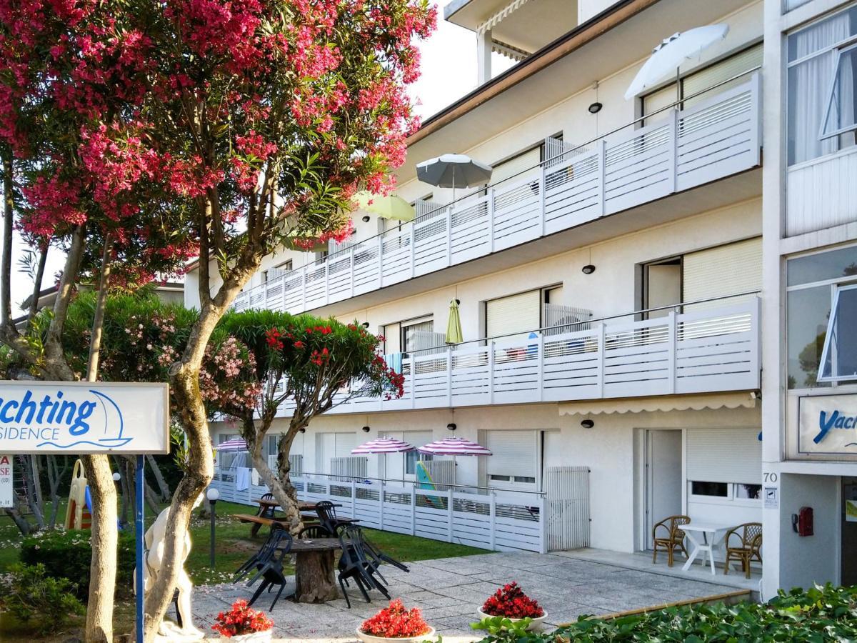 Yachting Residence Lignano Sabbiadoro Luaran gambar
