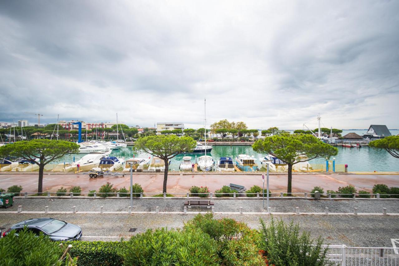 Yachting Residence Lignano Sabbiadoro Luaran gambar