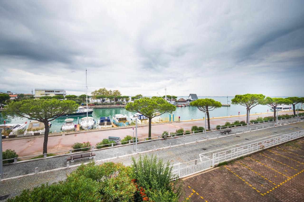 Yachting Residence Lignano Sabbiadoro Luaran gambar